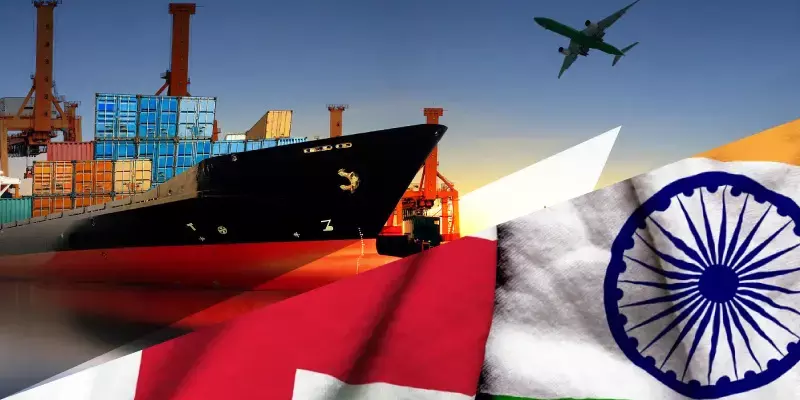 ഇന്ത്യ-യുകെ സ്വതന്ത്ര വ്യാപാര കരാർ രണ്ടാം ഘട്ട ചര്‍ച്ചകള്‍ സമാപിച്ചു