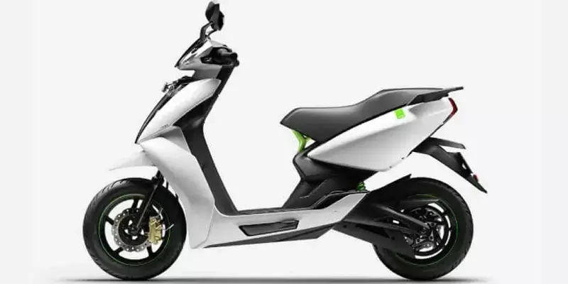 ഓഖി-90 സ്‌കൂട്ടറിന്റെ 50,000 യൂണിറ്റുകള്‍ വില്‍ക്കാൻ ഒകിനാവ