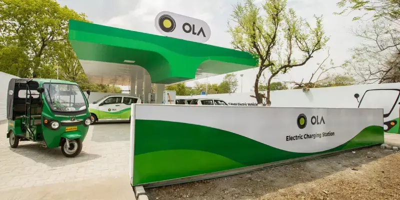 ഇന്ത്യയെ ഇലക്ട്രിക് വാഹനങ്ങളുടെ ഹബ്ബ് ആക്കും: ഒല