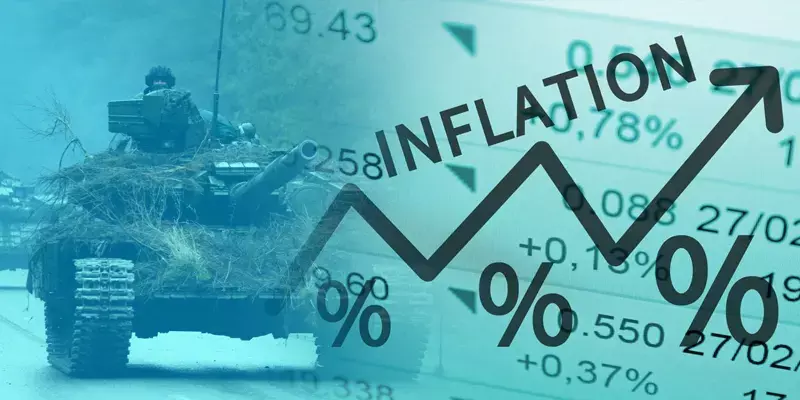 പണപ്പെരുപ്പ നിരക്കുകള്‍ വിപണിയിൽ ഇന്ന് നിര്‍ണ്ണായകം
