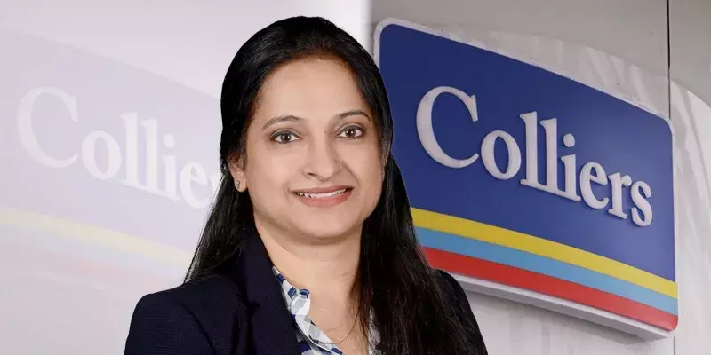 കോളിയേഴ്സ് ഇന്ത്യ ചെന്നൈ  എംഡിയായി കാഞ്ചന കൃഷ്ണനെ നിയമിച്ചു