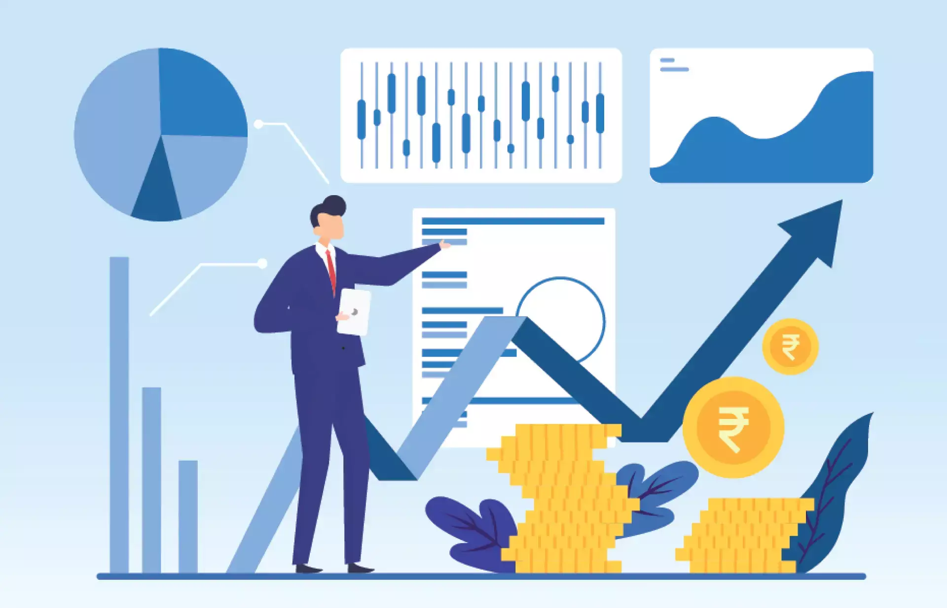 കരുതലോടെ ഓഹരി വിപണി