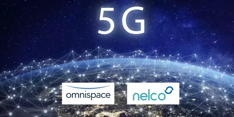 ഡയറക്ട്-ടു-ഡിവൈസ് സാറ്റ്കോമിനായി ഉടമ്പടി ഒപ്പുവച്ച് നെല്‍കോയും, ഓമ്നിസ്പേസും