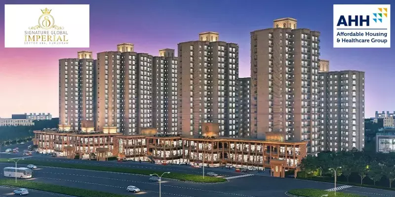 അഫോര്‍ഡബിള്‍ ഭവന വിഭാഗത്തില്‍ 310 കോടി രൂപ നിക്ഷേപവുമായി സിഗ്നേച്ചര്‍ ഗ്ലാബല്‍