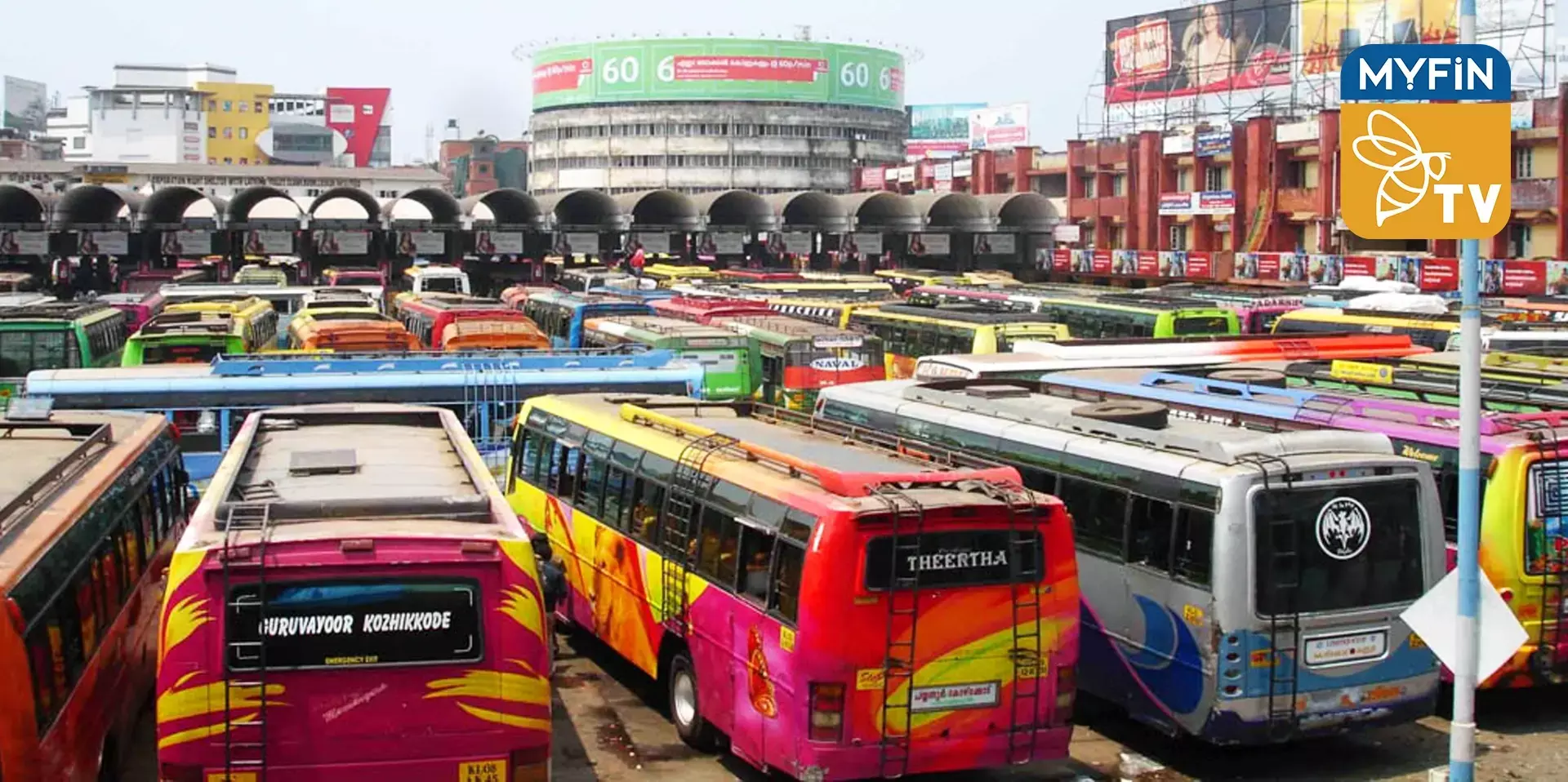 സംസ്ഥാനത്ത് നാളെ മുതൽ അനശ്ചിതകാല ബസ് സമരം