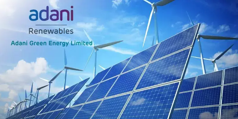 ഊര്‍ജ്ജ പദ്ധതികൾക്ക് 2,188 കോടി  സമാഹരിച്ച് അദാനി ഗ്രൂപ്പ്