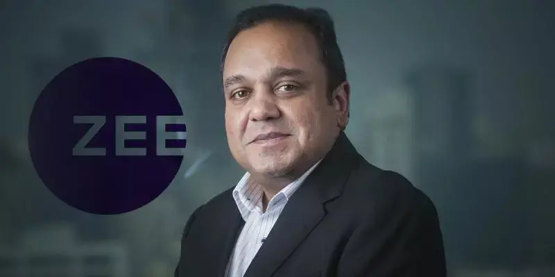 സീ എന്റര്‍ടെയിന്‍മെന്റ് സിഇഒ പുനീത് ഗോയങ്കയെ നീക്കം ചെയ്യാൻ ശ്രമം