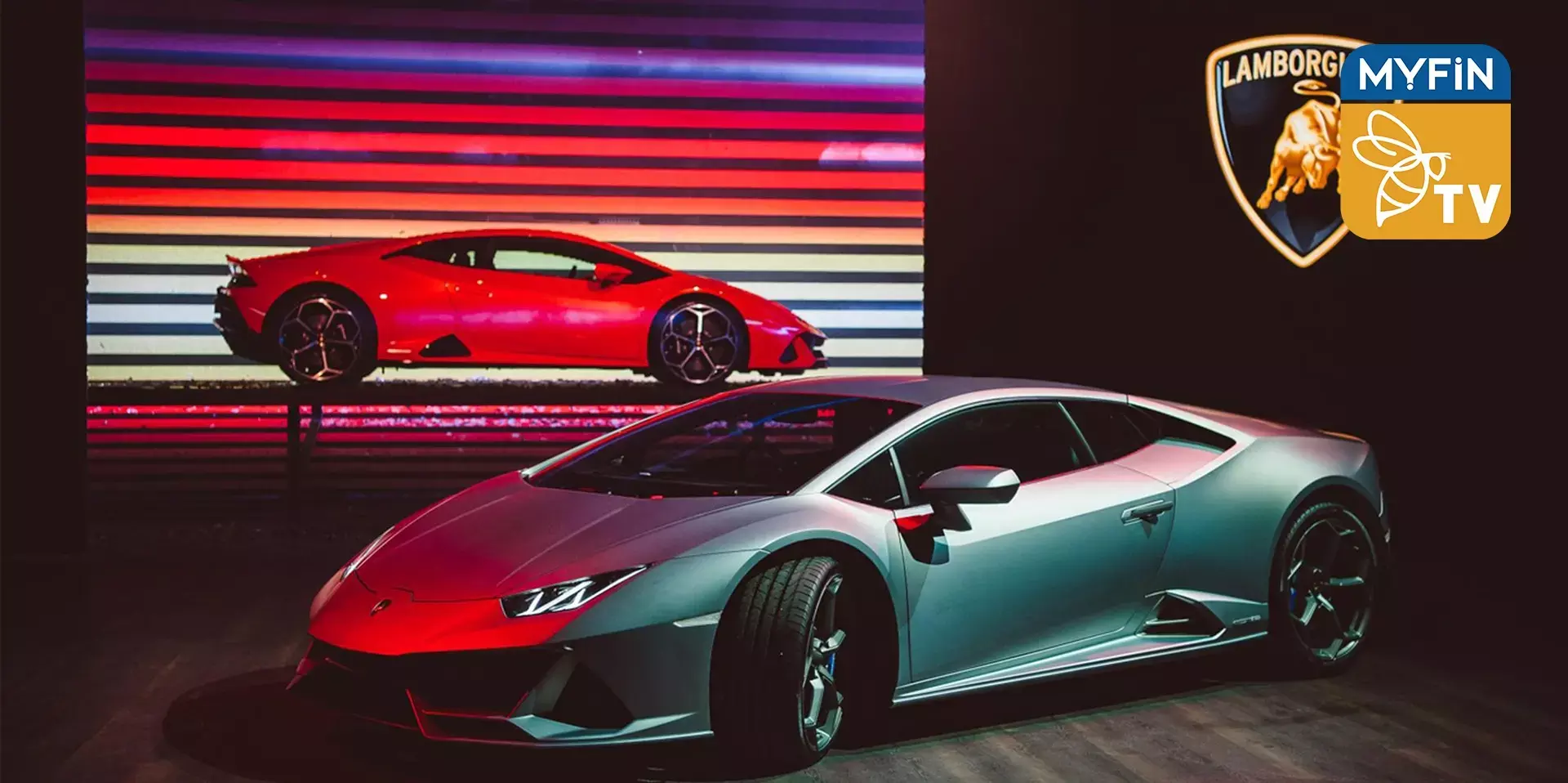 വിപണിയിലെ നഷ്ടം നികത്താൻ ലംബോർഗിനി