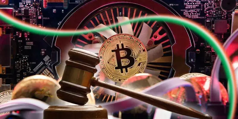 ക്രിപ്റ്റോ ഖനന ചെലവ് ആദായ നികുതി നിയമ പ്രകാരം കിഴിവായി അനുവദിക്കില്ലെന്ന് സര്‍ക്കാര്‍