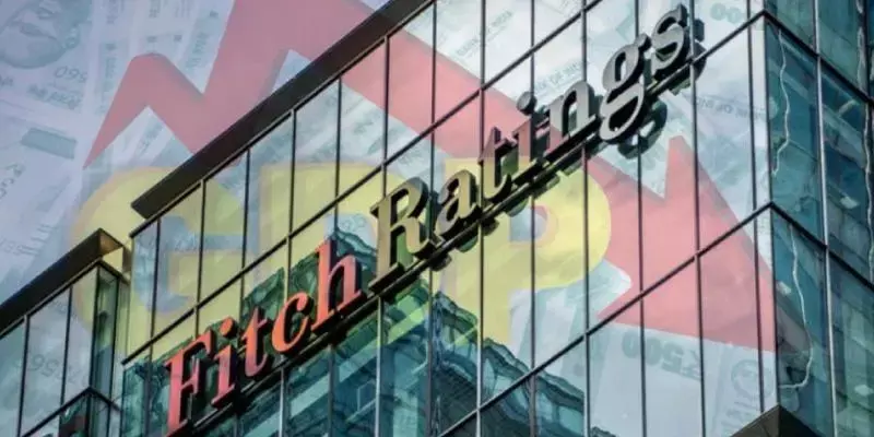 ഇന്ത്യയുടെ വളര്‍ച്ചാ പ്രവചനം 8.5 ശതമാനമായി കുറച്ച് ഫിച്ച്