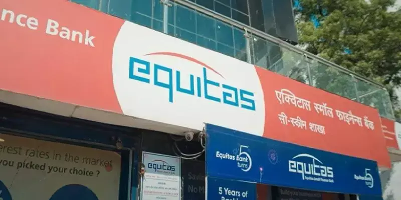 ഇക്വിറ്റാസ് ഹോൾഡിംഗ്സ്, ഇക്വിറ്റാസ് എസ്എഫ്ബി ലയനം പ്രഖ്യാപിച്ചു