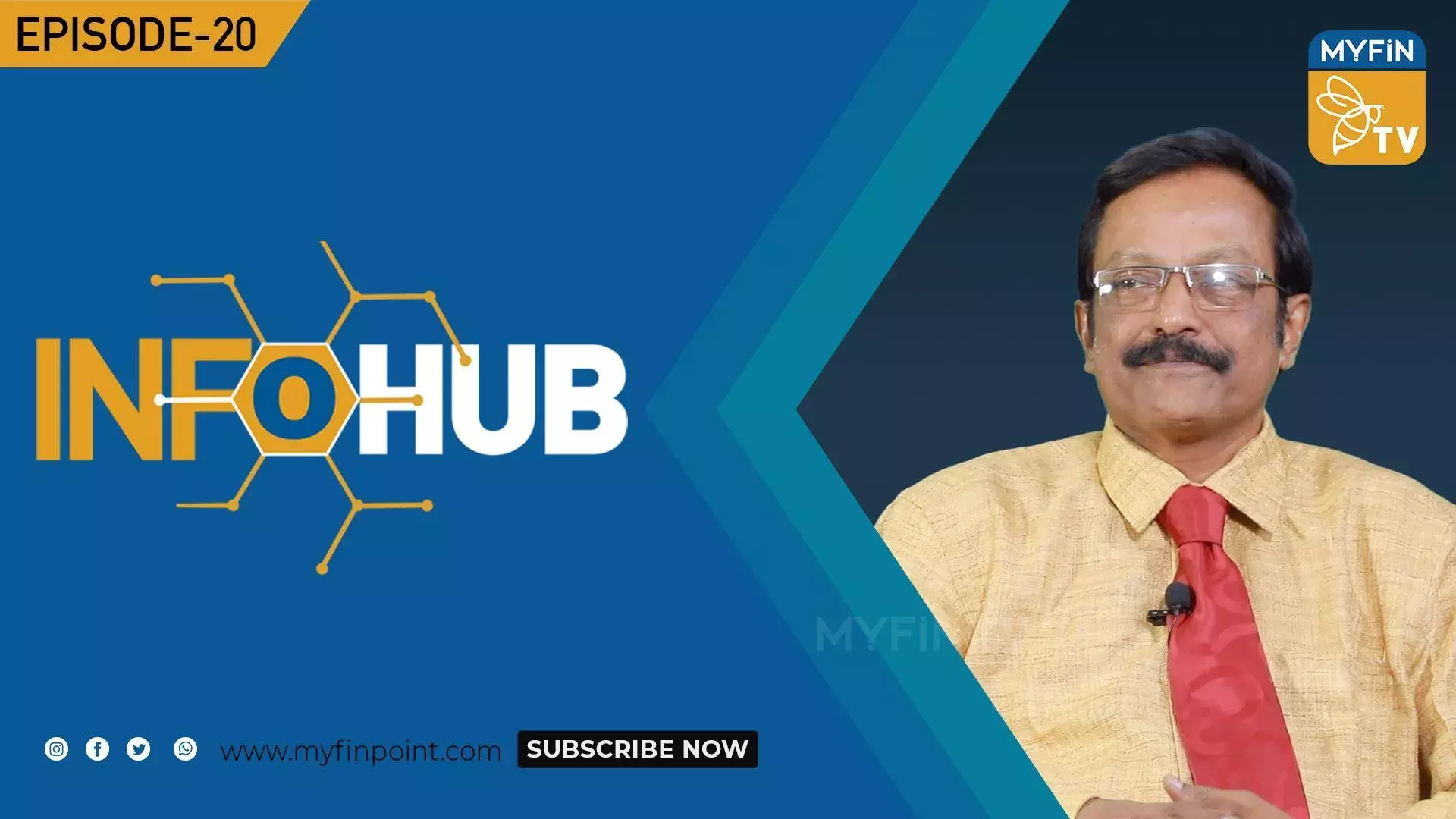 INFOHUB- BANKING EPISODE 20