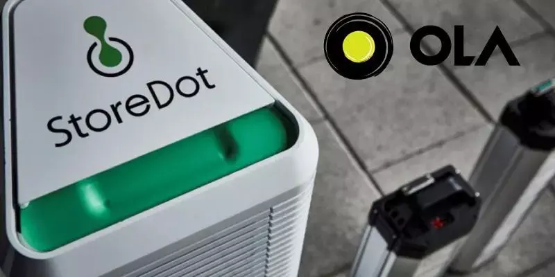 സ്‌റ്റോര്‍ ഡോട്ടില്‍ നിക്ഷേപം നടത്തി ഒല ഇലക്ട്രിക് 