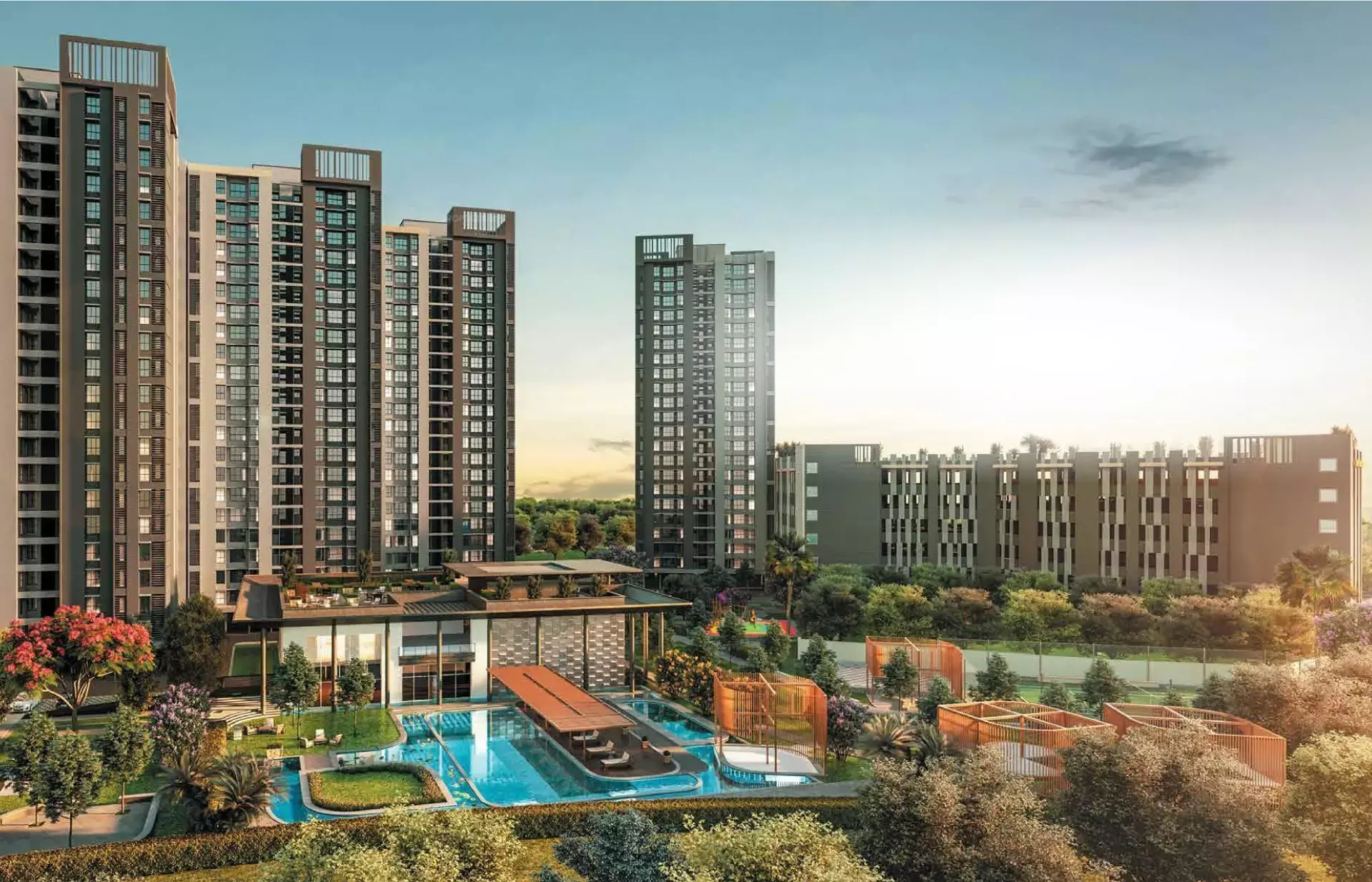 പൂനെയിൽ ഗോദ്റെജ് 1,002 കോടിയുടെ വീടുകള്‍ വിറ്റു