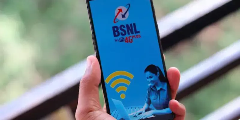 വരുമാനം 17,000 കോടി ആകും; 4ജി യില്‍ മുന്നേറാന്‍ ബിഎസ്എന്‍എല്‍