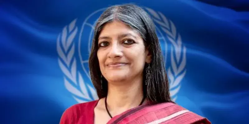 സാമ്പത്തിക വിദഗ്ധ ജയതി ഘോഷ് യുഎന്‍ ഉപദേശക സമിതിയിൽ