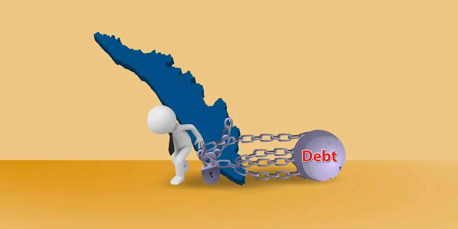 കേരളത്തിന്റെ കടം അനിയന്ത്രിതമായി വളരുന്നു: സിഎജി