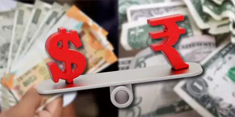 വിദേശ നാണയ കരുതല്‍ ശേഖരത്തില്‍ ഇടിവ്