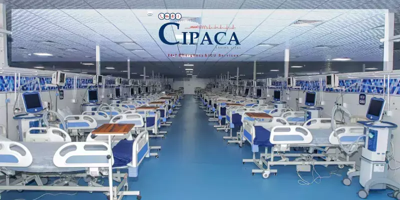 മികച്ച ഐസിയു വളര്‍ച്ചാ പങ്കാളിക്കുള്ള അവാര്‍ഡ് സിപാക്കയ്ക്ക്