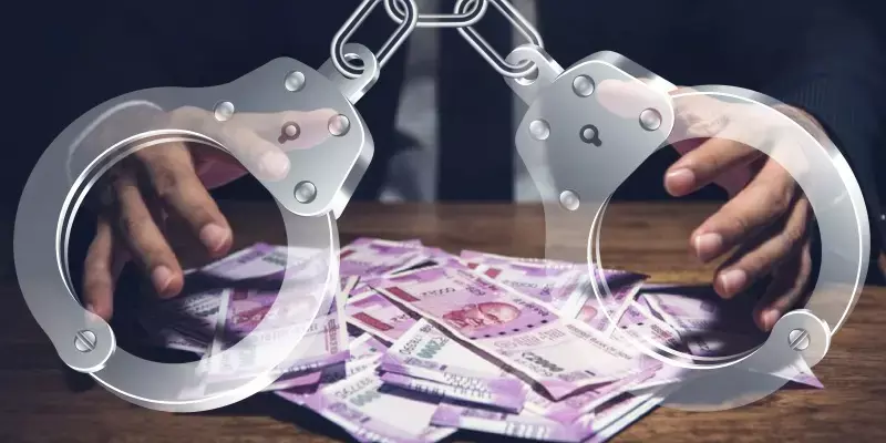 100 കോടിയുടെ തട്ടിപ്പ് : ധനകാര്യ സ്ഥാപന മേധാവി അറസ്റ്റില്‍