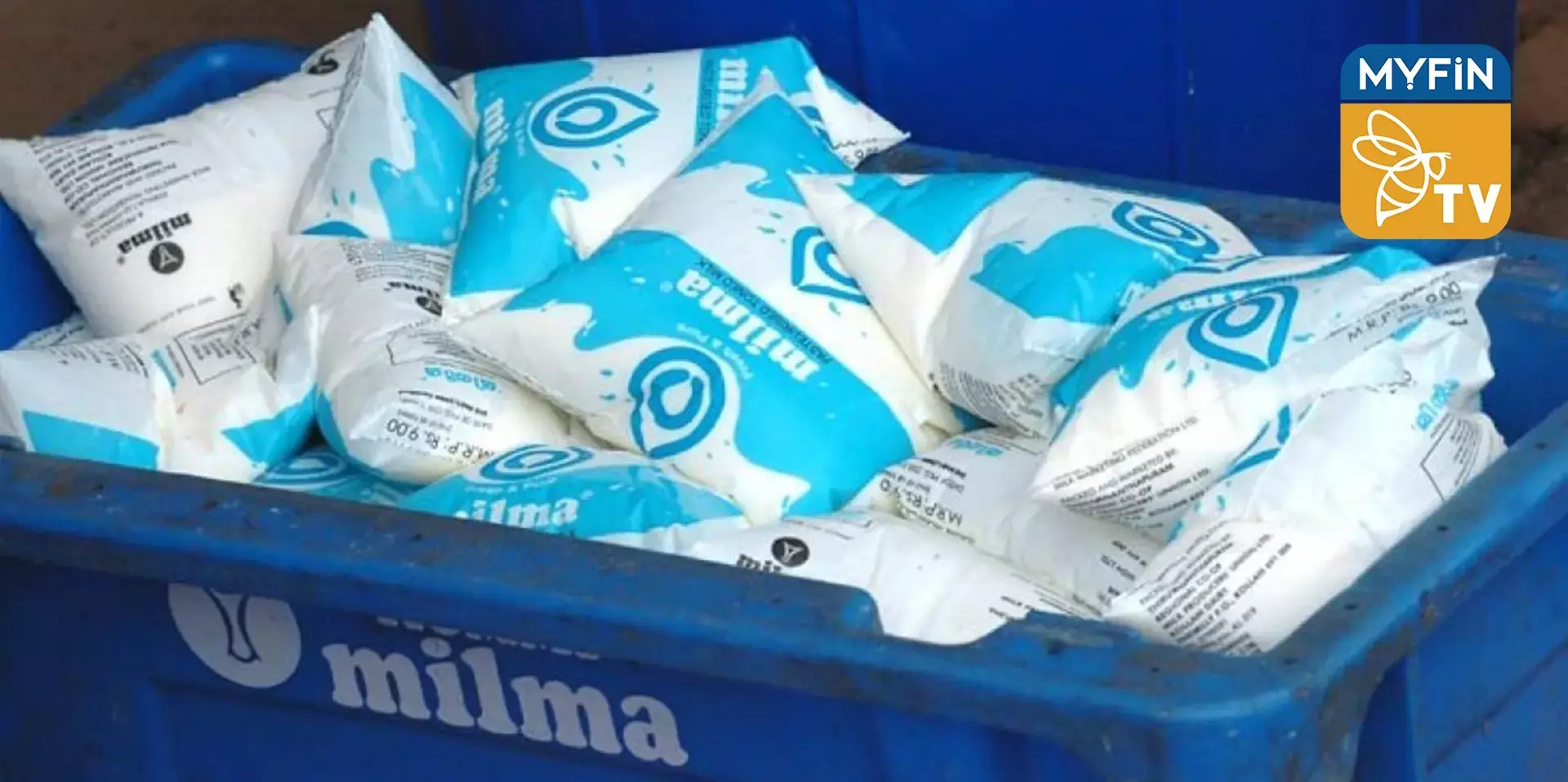 പാലിന് വിലകൂട്ടാനൊരുങ്ങി മിൽമ