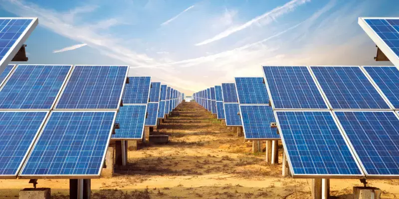 സൗരോര്‍ജത്തിലൂടെ ചെലവ് കുറയ്ക്കാന്‍ വികാസ് ഇകോടെക്