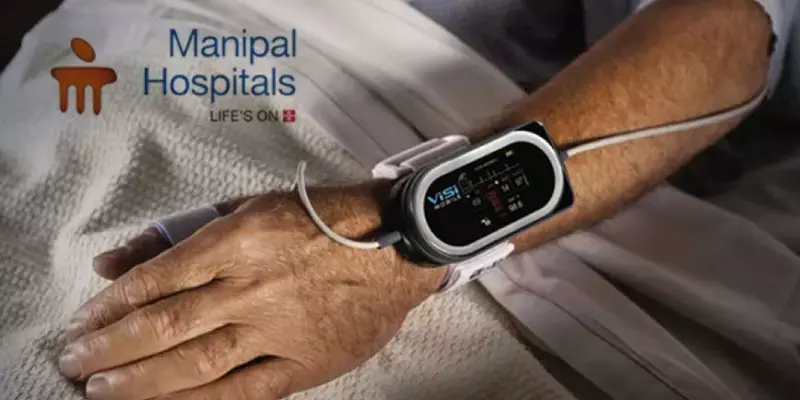 ആരോഗ്യ പരിപാലനത്തില്‍ പുതിയ ചുവടുമായി മണിപ്പാല്‍ ഹോസ്പിറ്റല്‍