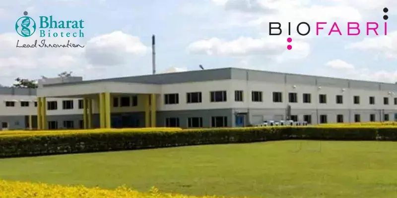 ടിബി വാക്‌സിൻ, ഭാരത് ബയോടെക് ബയോഫാബ്രിയുമായി കൈകോർക്കുന്നു