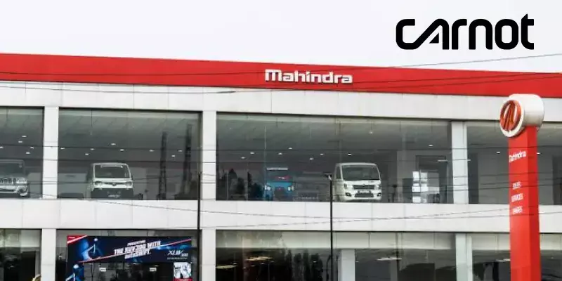 കാര്‍നോട്ട്  ടെകിനെ മഹീന്ദ്ര ആന്‍ഡ് മഹീന്ദ്ര അനുബന്ധ കമ്പനിയാക്കുന്നു