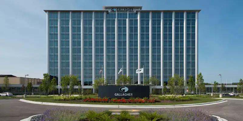 ഗല്ലഘർ റീബ്രാൻഡ് ചെയ്തു