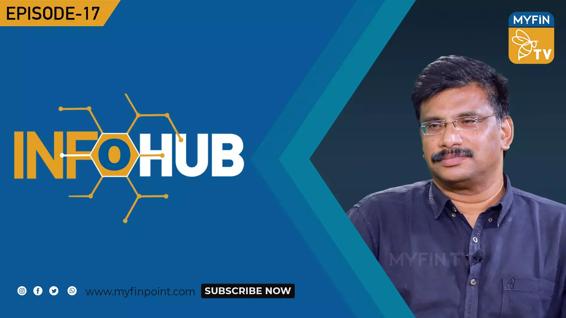 INFO HUB-  EPISODE 17