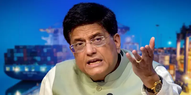 കയറ്റുമതി പ്രതിസന്ധിയിലായേക്കും: പിയൂഷ് ഗോയല്‍