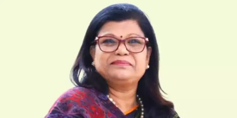 സുചിത്ര എല്ല സി ഐ ഐ ദക്ഷിണേന്ത്യ റീജിയൻ അധ്യക്ഷ