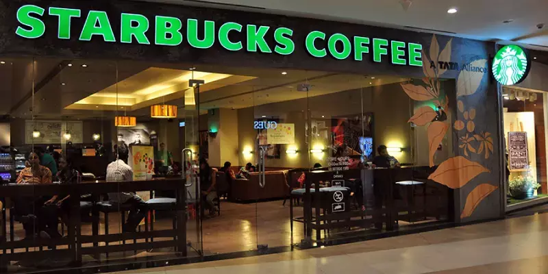 പുതിയ എട്ട് എയര്‍പോര്‍ട്ട് സ്‌റ്റോറുകളുമായി സ്റ്റാര്‍ബക്‌സ്