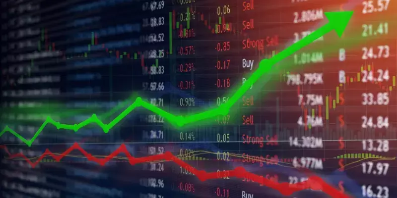 സെൻസെക്‌സ് 1,000 പോയിന്റിന് മുകളിൽ ഉയർന്നു, നിഫ്റ്റി 17,000 ത്തിന് അടുത്ത്