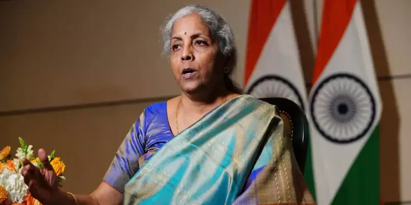 ജിഎസ്ടി  തീരുമാനങ്ങളെ രാഷ്ട്രീയവല്‍ക്കരിക്കുന്നത്  അപമാനകരം:  സീതാരാമന്‍