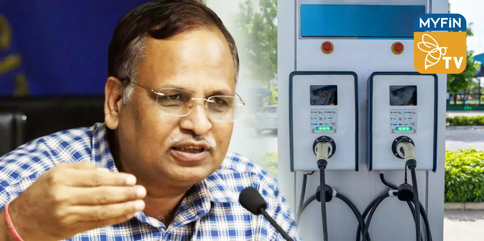 100 ഇ-വെഹിക്കിള്‍ ചാര്‍ജിംഗ് സ്റ്റേഷനുകള്‍ സ്ഥാപിക്കാനൊരുങ്ങി ഡൽഹി