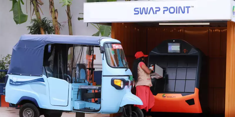 ബാറ്ററി സ്വാപ്പിംഗ് സ്റ്റേഷനുകള്‍ നിര്‍മ്മിക്കാന്‍ ബൗണ്‍സ് ഇന്‍ഫിനിറ്റി