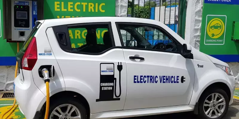 Electric Vehicle Tax
