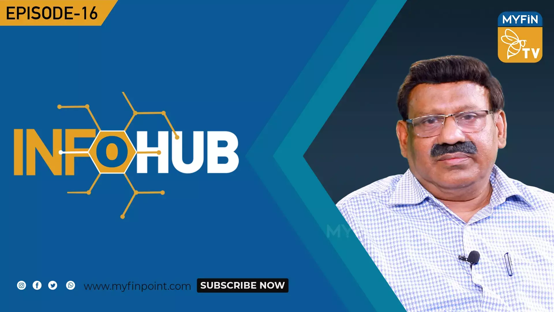 INFO HUB -INSURANCE EPISODE 16