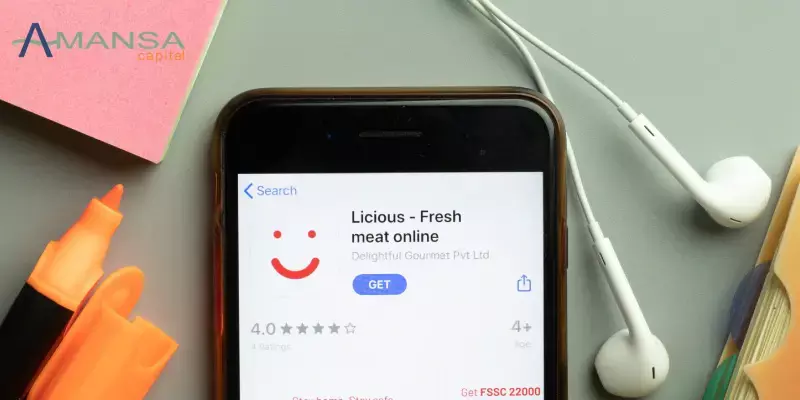 അമാന്‍സ ക്യാപിറ്റലില്‍ നിന്ന് ലിഷ്യയസ് 150 മില്യണ്‍ ഡോളര്‍ സമാഹരിച്ചു