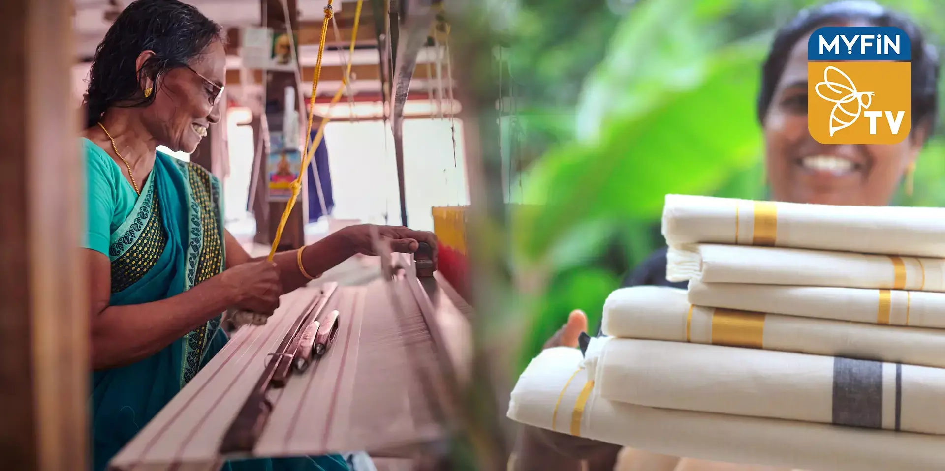 കൈത്തറി