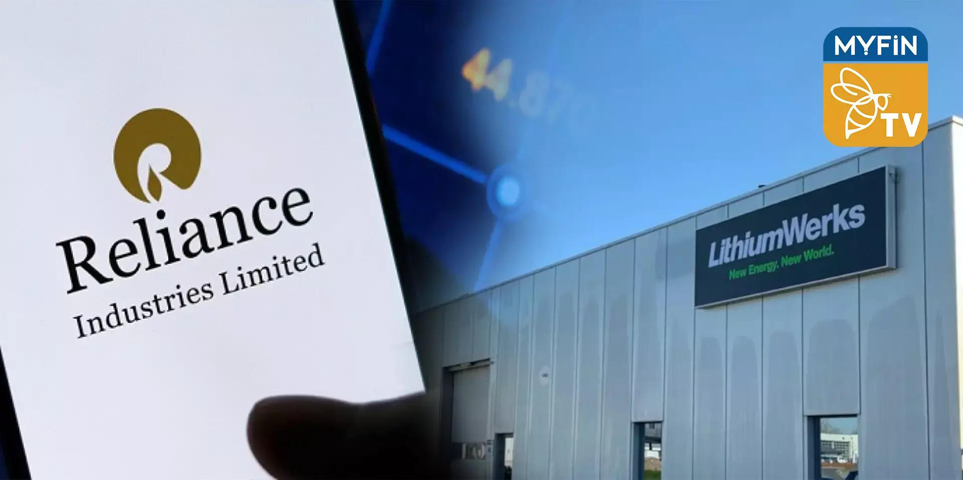 ലിഥിയം വെർക്‌സിന്റെ ആസ്തി റിലയൻസ് ഇൻഡസ്ട്രീസ് വാങ്ങും