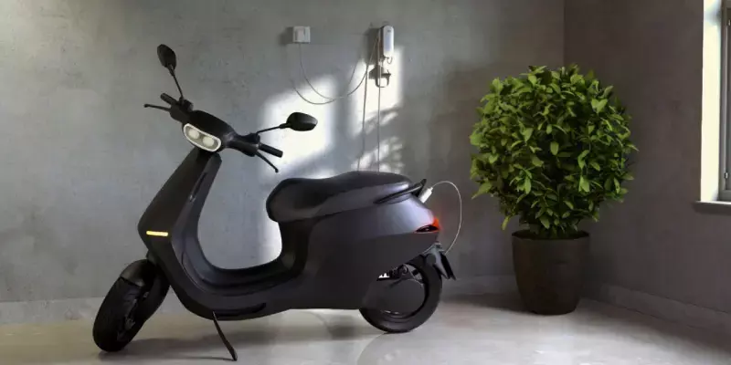 ഓല ഇലക്ട്രിക്ക് സ്ക്കൂട്ടർ സ്പെഷ്യൽ എഡിഷൻ വിൽപ്പന