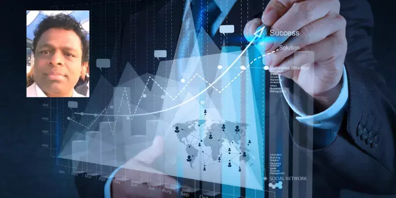 ഓഹരി നിക്ഷേപം എളുപ്പമാക്കാന്‍ നിര്‍മ്മിത ബുദ്ധിയുമായി ഇന്ത്യന്‍ വംശജന്‍