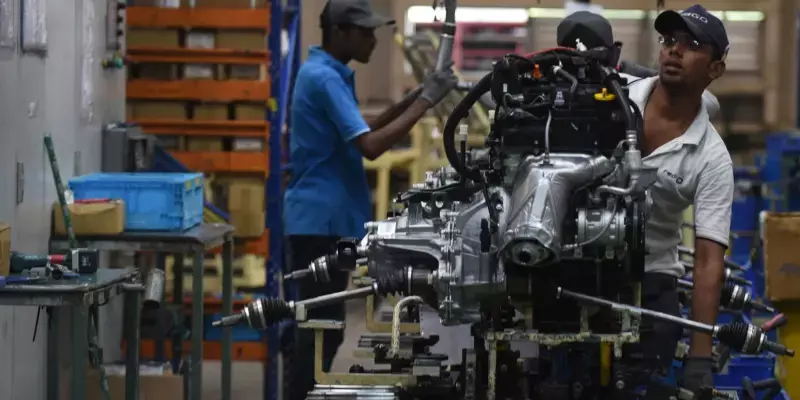 റെനോ-നിസാൻ എൻജിൻ ഉൽപ്പാദനം 35 ലക്ഷം പിന്നിട്ടു