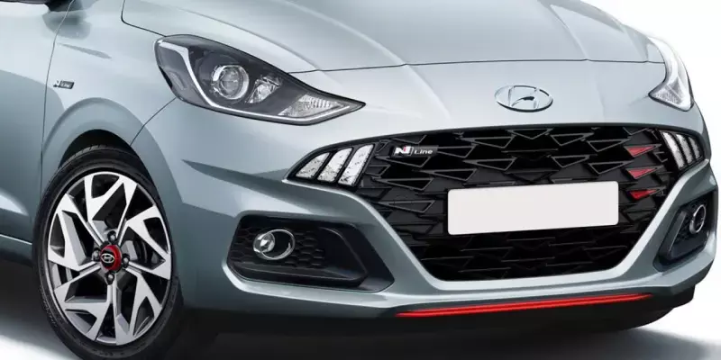 ഹ്യൂണ്ടായ് എന്‍ ലൈന്‍ കാറുകൾ പുറത്തിറക്കി