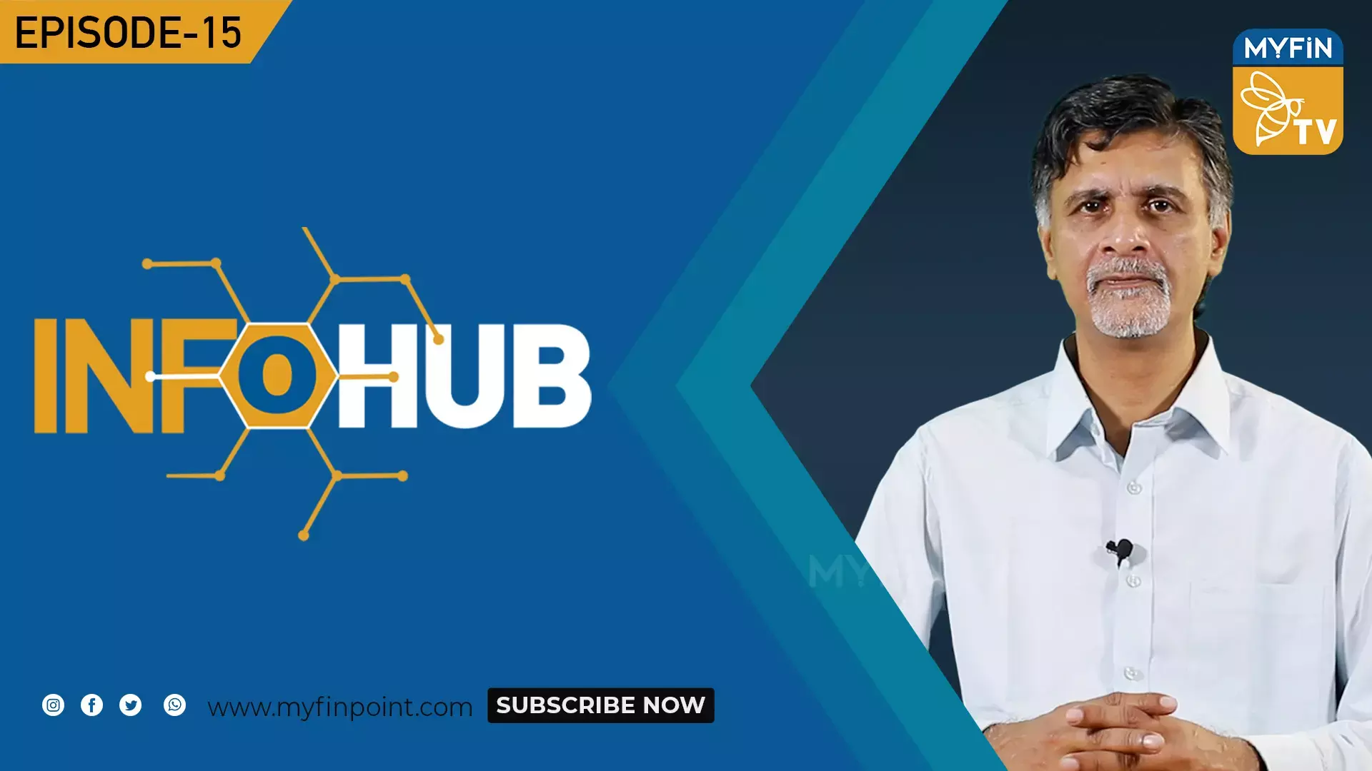 INFO HUB-EPISODE 15 - STOCK MARCKET