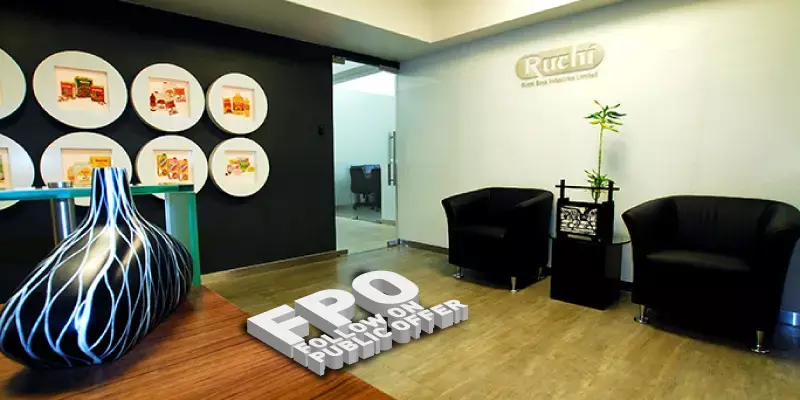 എഫ്പിഓ-യിലൂടെ 4,300 കോടി രൂപ സമാഹരിക്കാന്‍ ബാബ രാംദേവിൻ്റെ രുചി സോയ