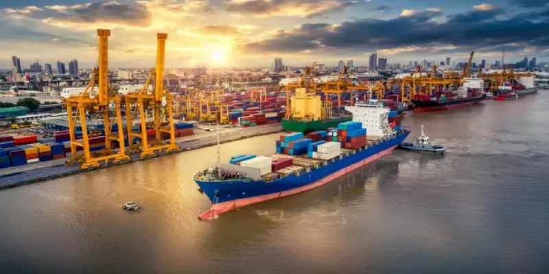 തുറമുഖ വികസനത്തിനായി 4,300 കോടി രൂപ ചിലവഴിക്കാൻ ജെഎന്‍പിടി